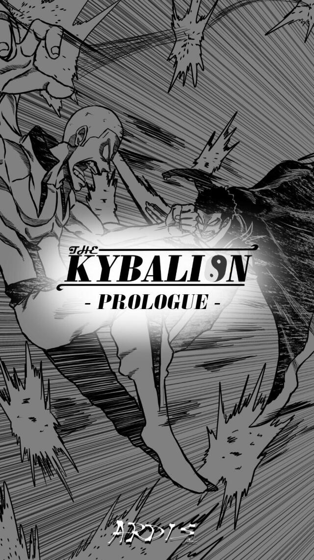 THE KYBALION -Prologue-