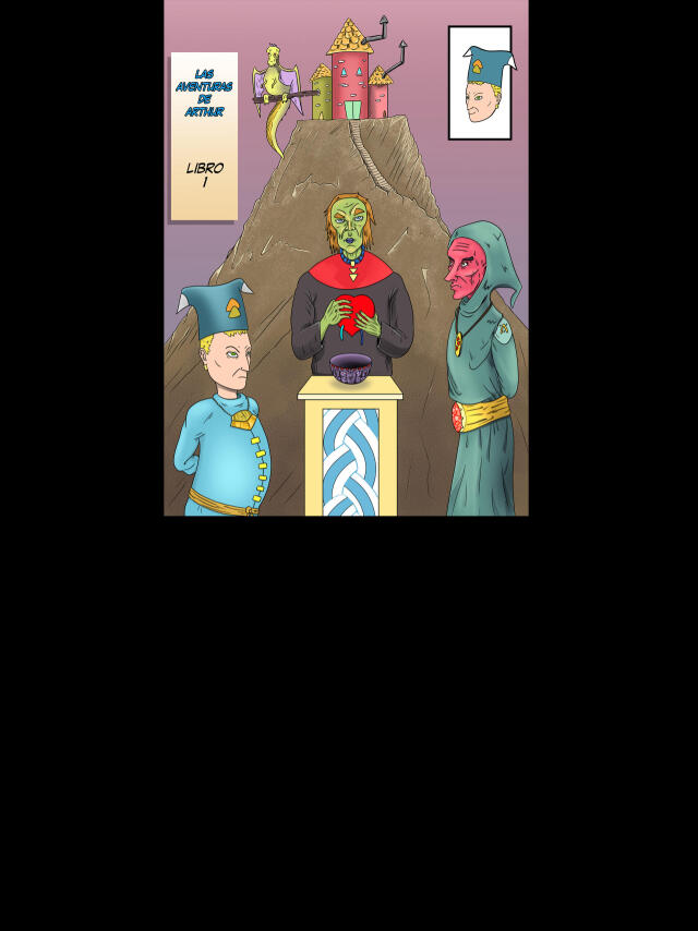 Las aventuras de Arthur