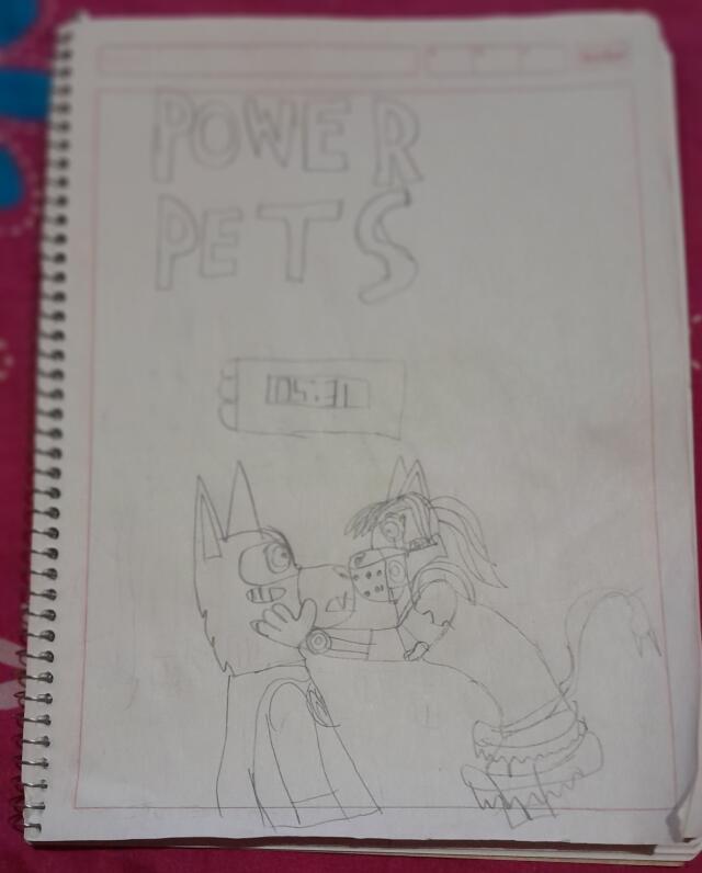 Power Pets:Capítulo 4 "Primera Misión"