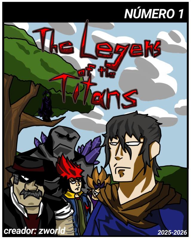 The Legends Of The Titans