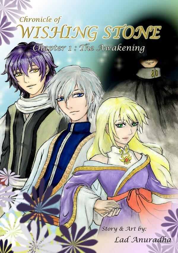 Chronicle Of Wishing Stone