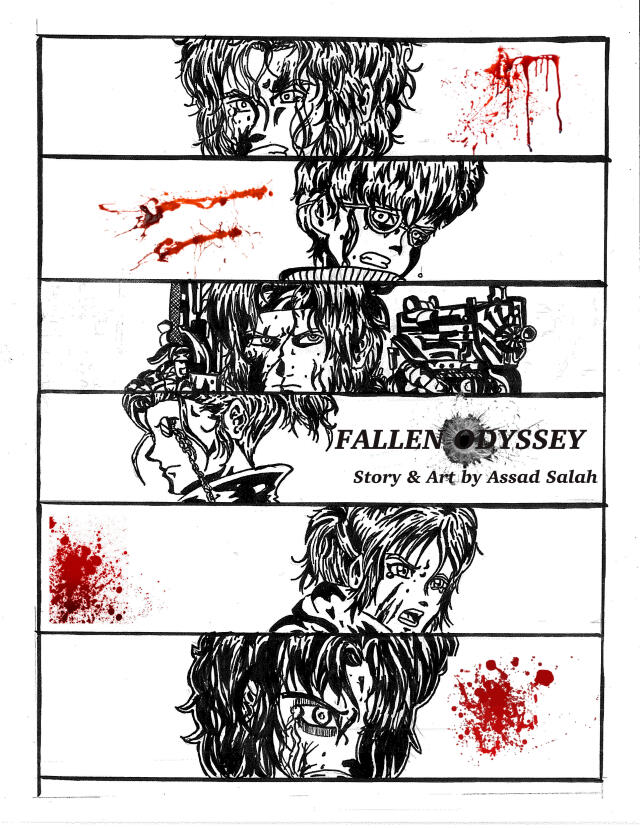 Fallen Odyssey