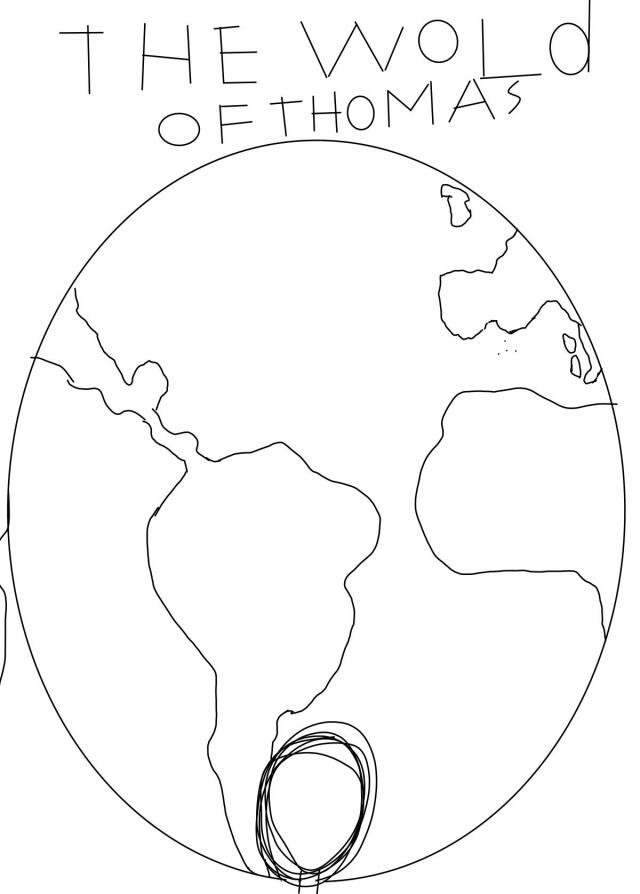 The world of Thomas