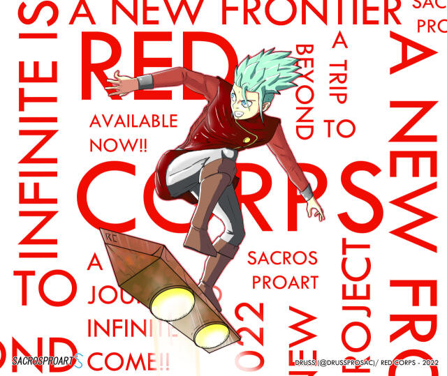 RED CORPS - CAPITULO ZERO