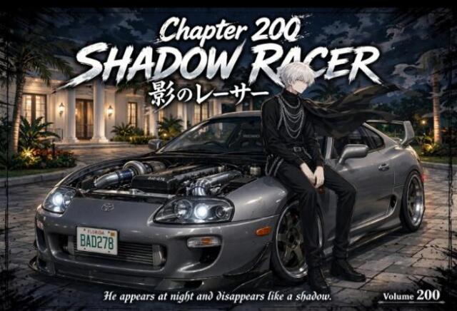 Shadow racer