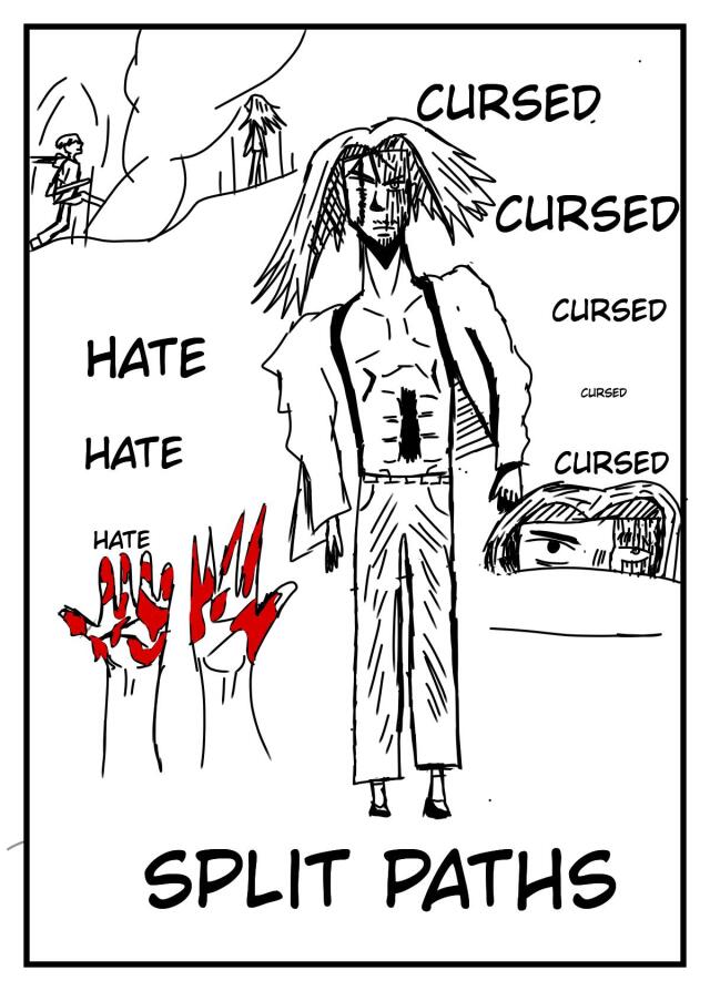 Split paths chapter 4