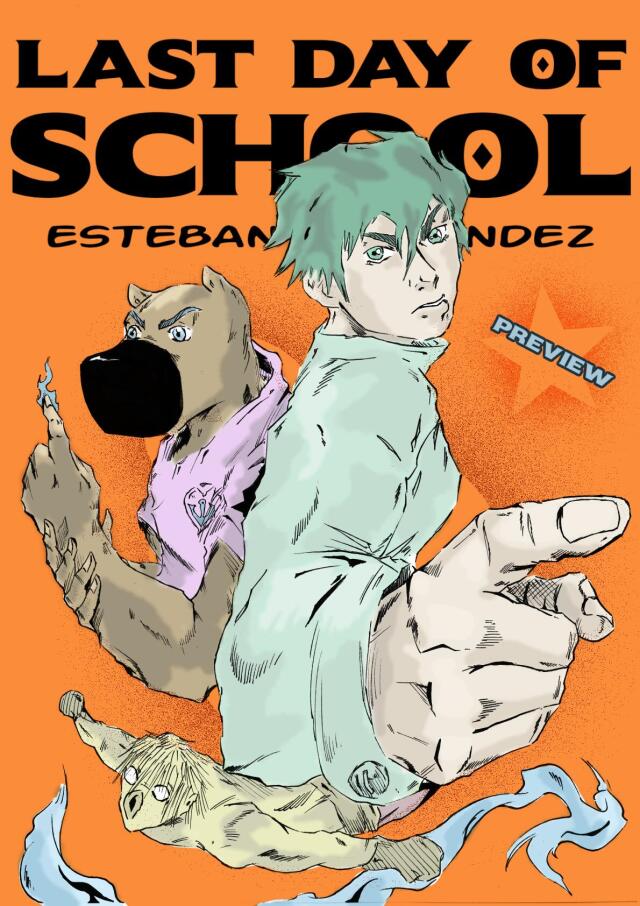 LAST DAY OF SCHOOL
