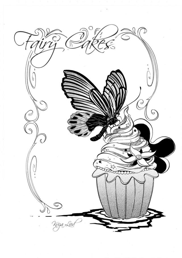 Fairy Cakes
