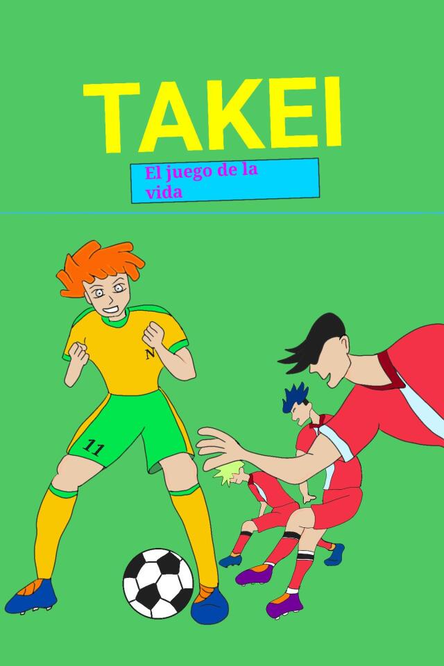 TAKEI 