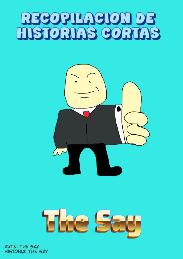 Recopilación de historias cortas por The Say