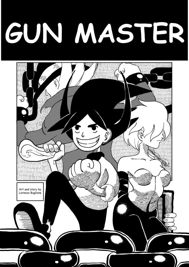 GUN MASTER
