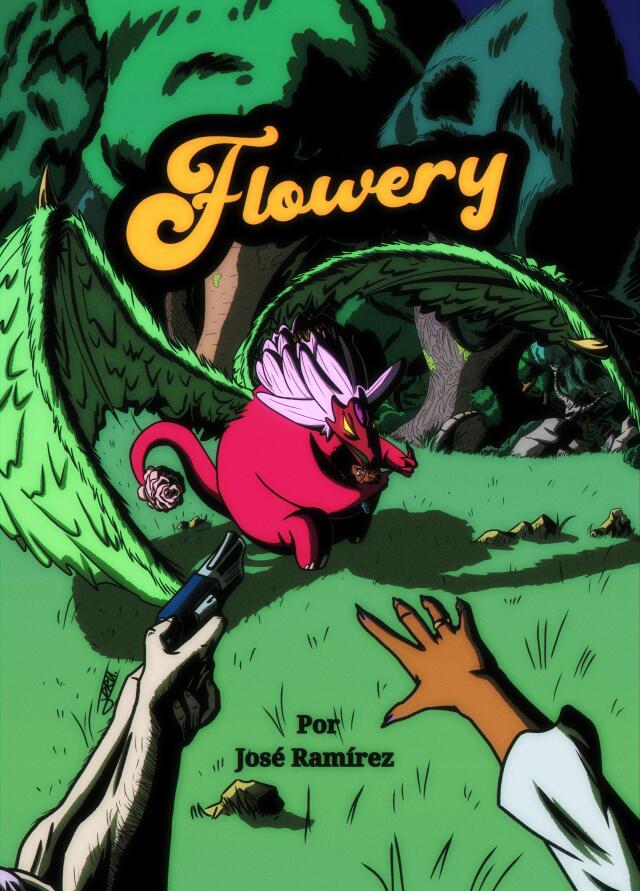 Flowery