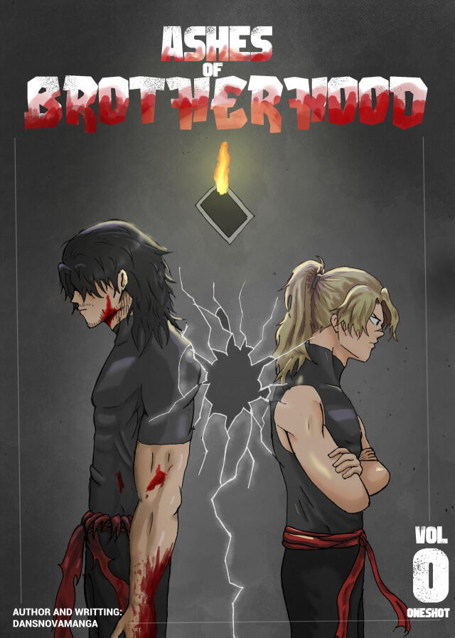 Ashes Of Brotherhood