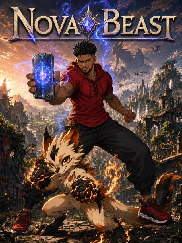 Novabeast