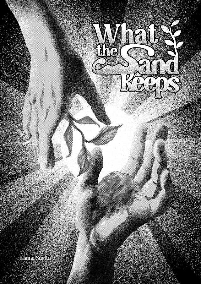What the Sand Keeps