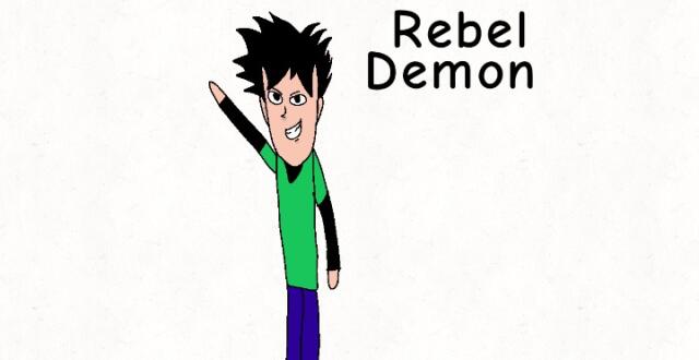 Rebel Demon