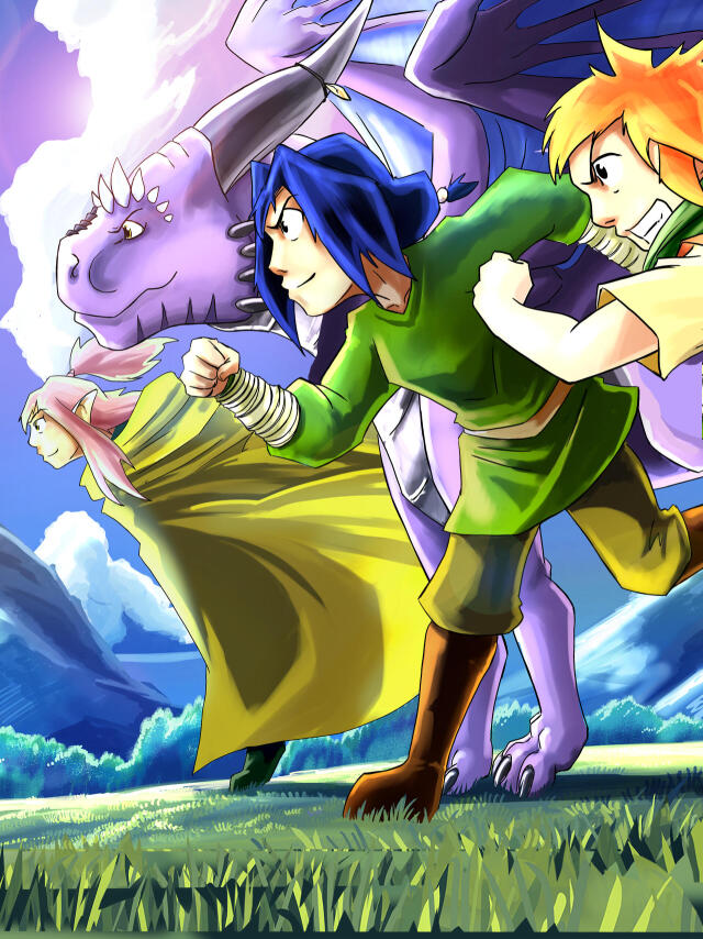 The Legendary Annurin