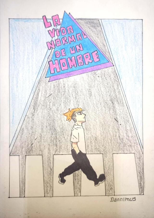 La vida normal de un hombre