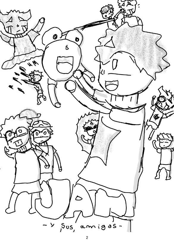 Jan y sus amigos Temporada 1