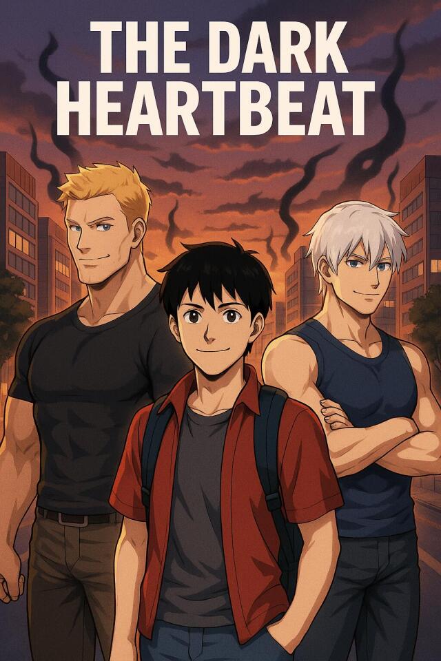The Dark Heartbeat 
