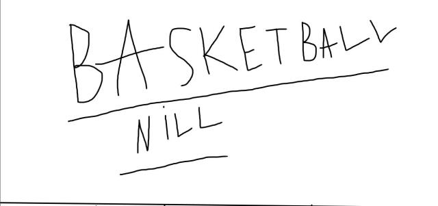 BasketBall Nill