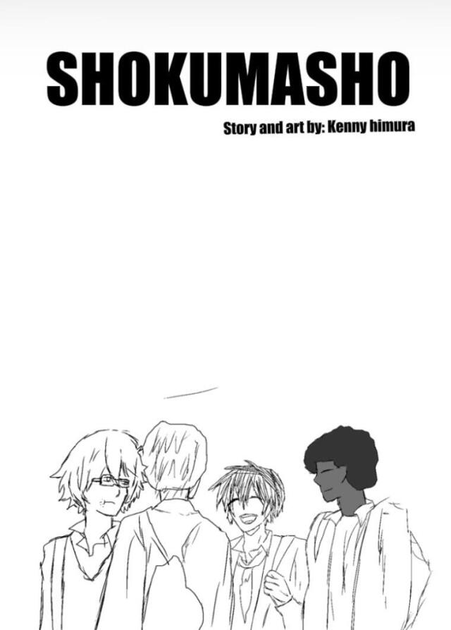 SHOKUMASHO