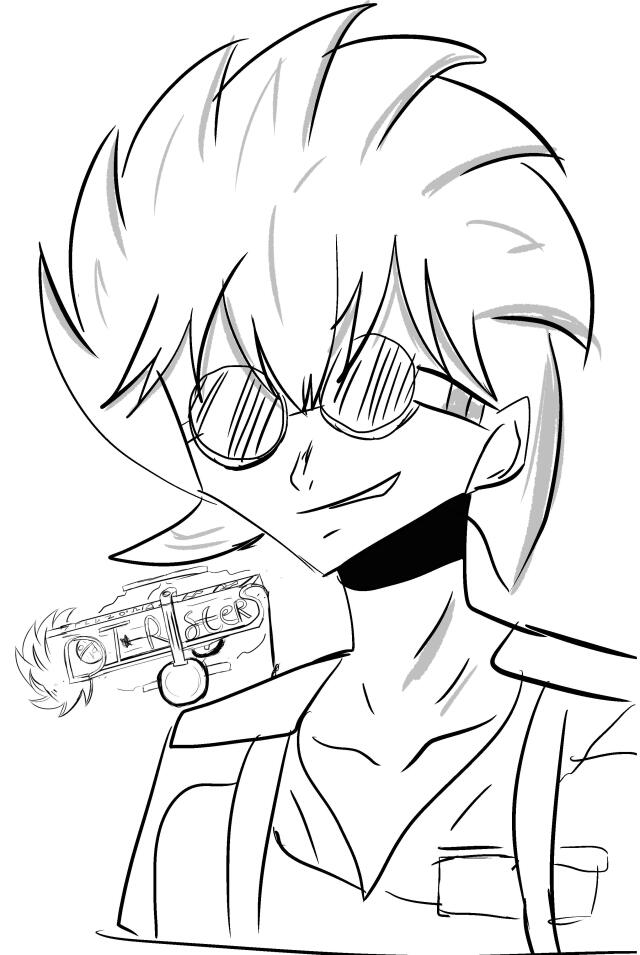  Di-Rifter Chapter 1 Part 1: The beginning! 