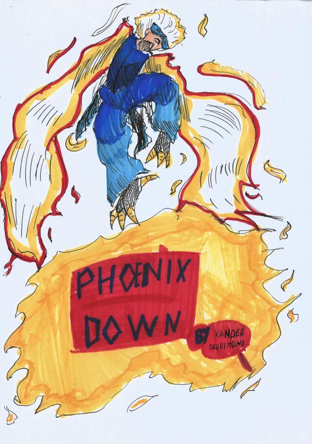 PHOENIX DOWN