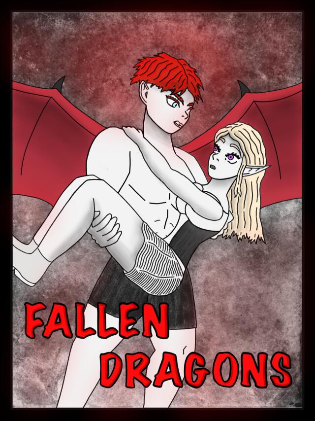FALLEN DRAGONS