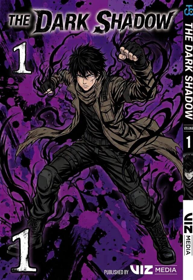 The dark shadow