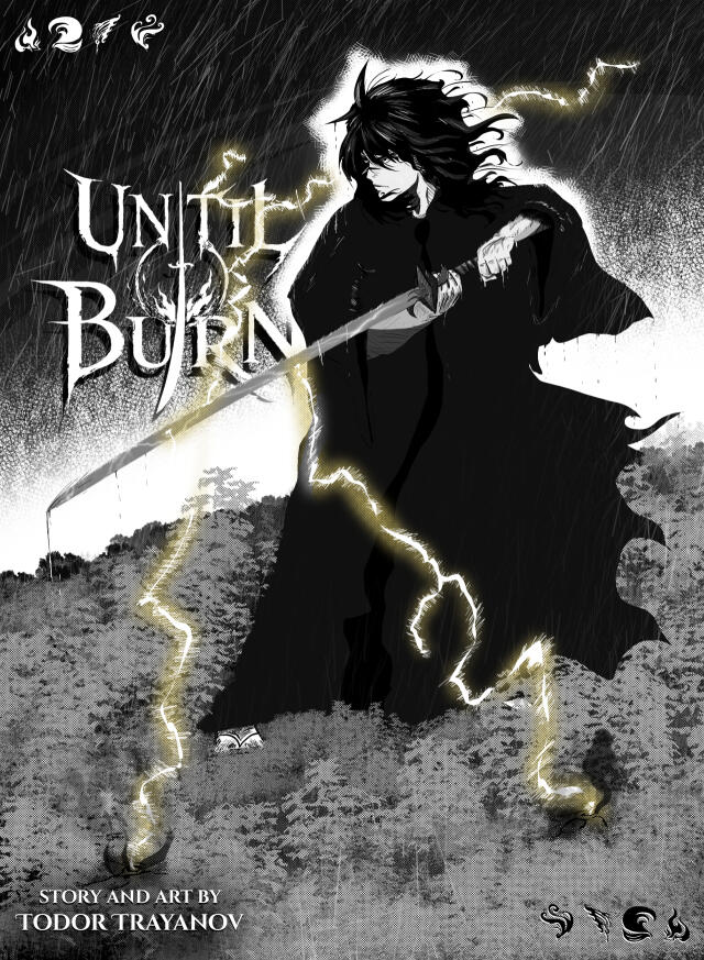 Until I Burn