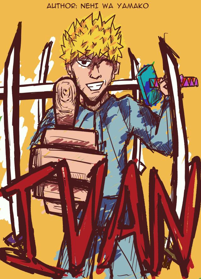 The legend of IVAN