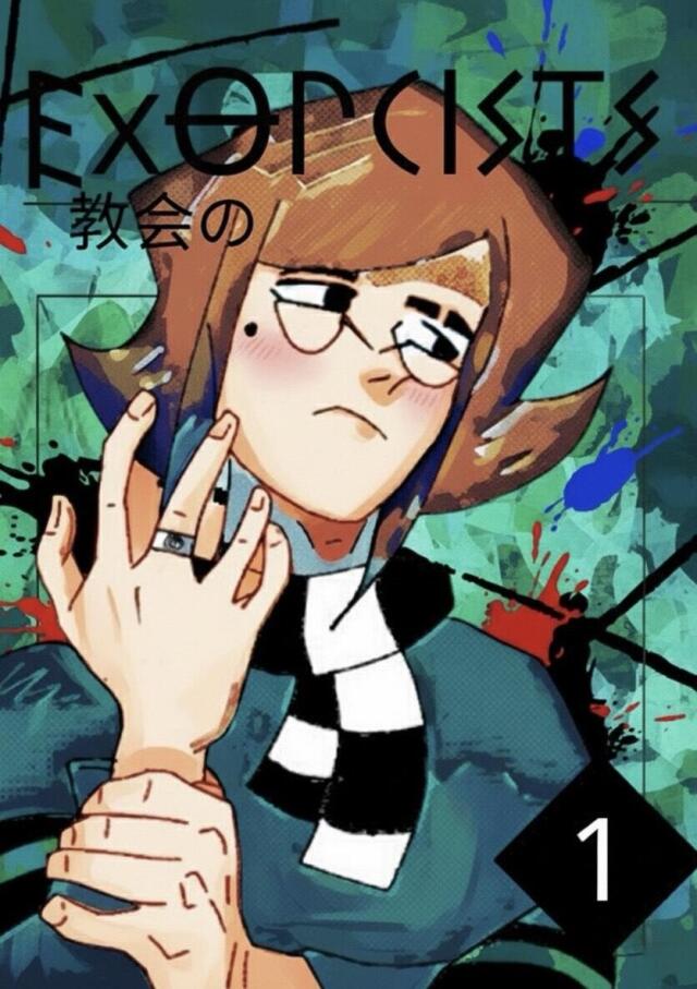 EXORCISTS 教会の