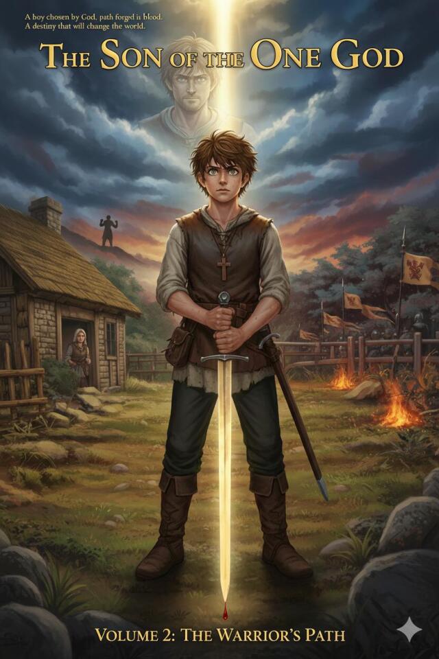 The Son Of The One God