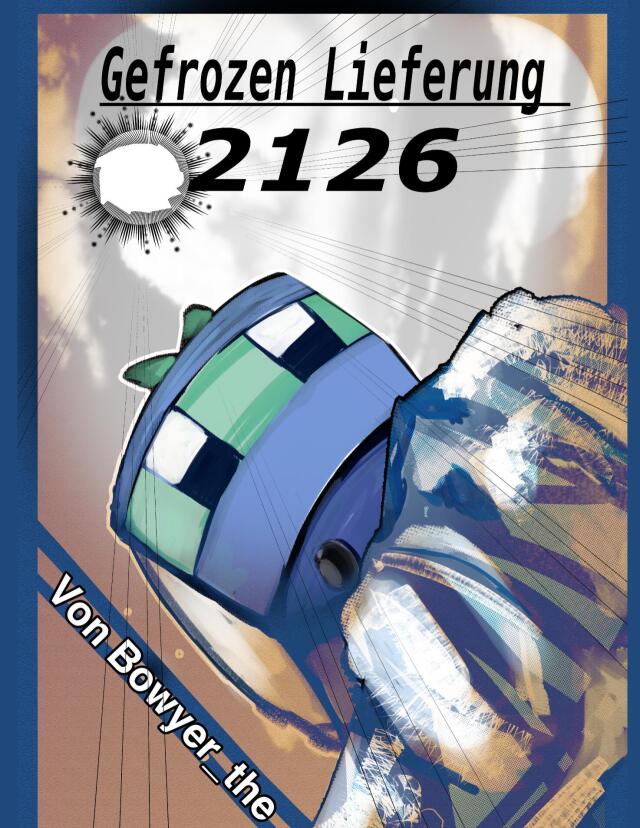 Frozen delivery 2126