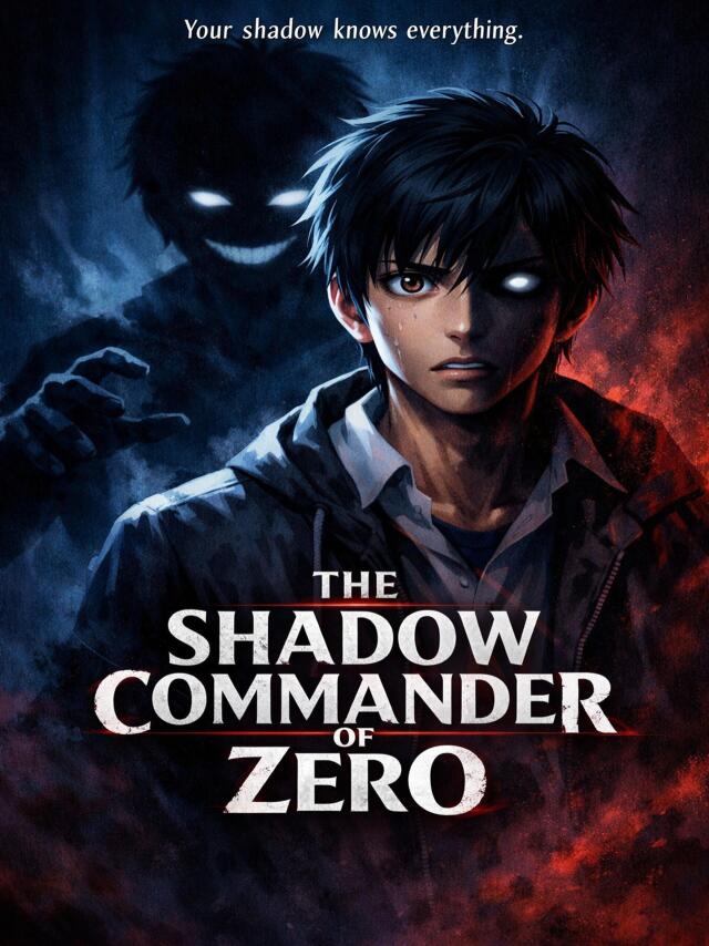 THE SHADOW COMMANDER OF ZERO