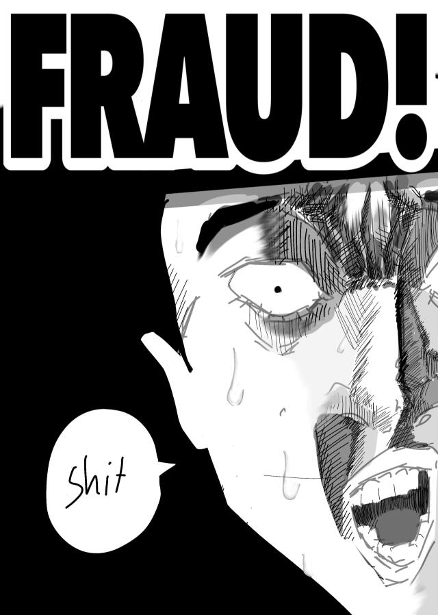 FRAUD!