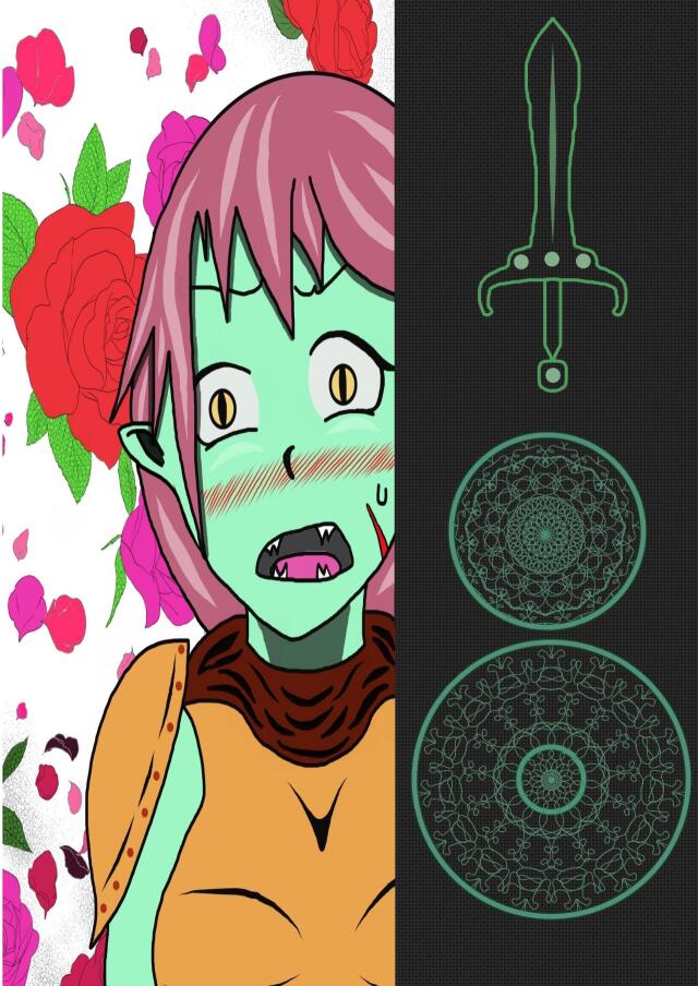 My Goblin Princess