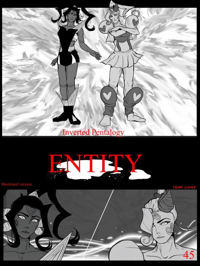 (Shortened Ver) Entity 