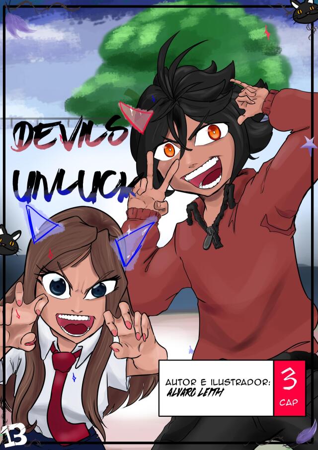 Devils Unluck