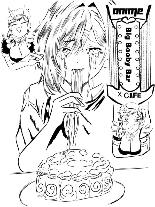 Billie's Anime Bar and Cafe