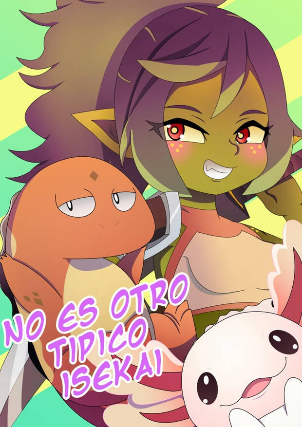 No es Otro Típico Isekai