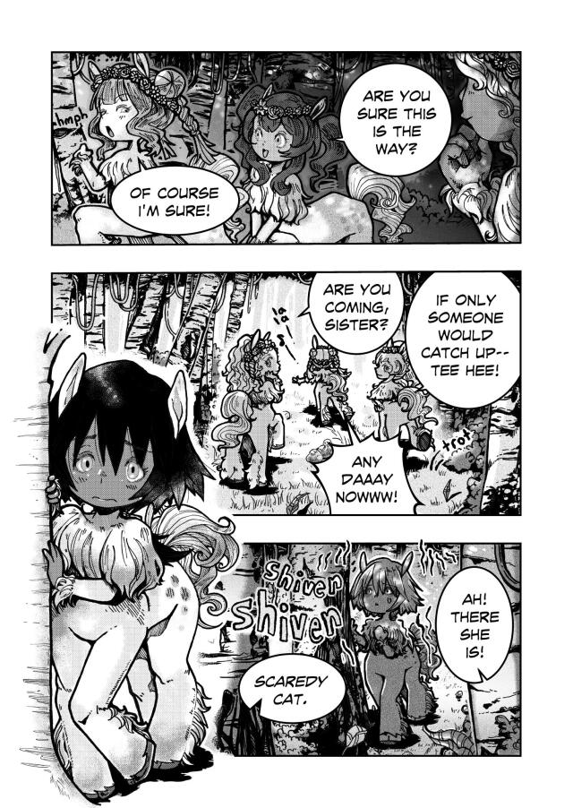 The Centaur and the Blue Flower