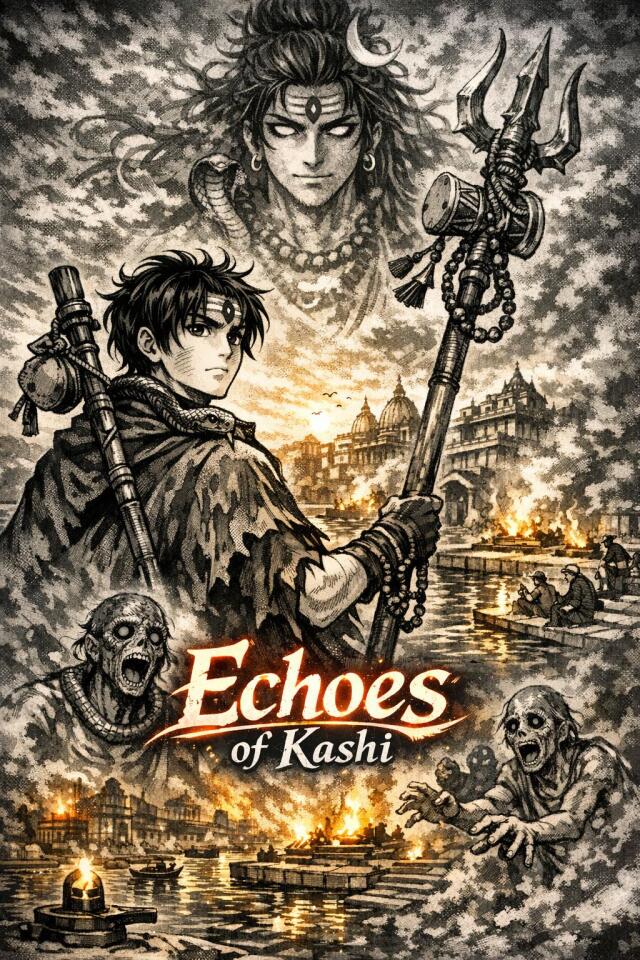 Echoes of Kashi