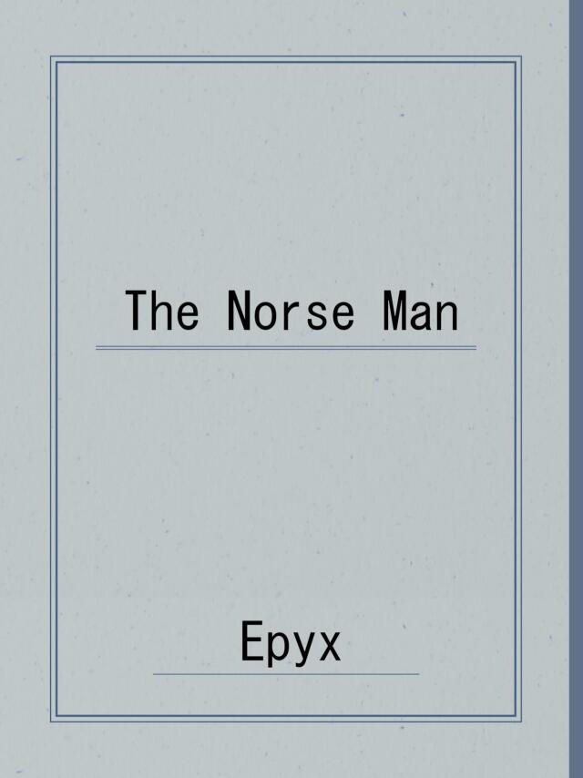 The Norse Man