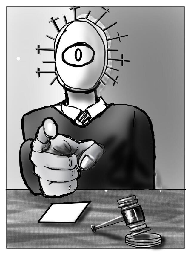 ¡sáquenme del infierno! cap. 4: sentencia.