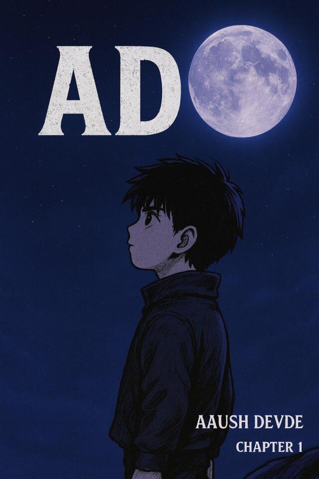 AD, chapter one