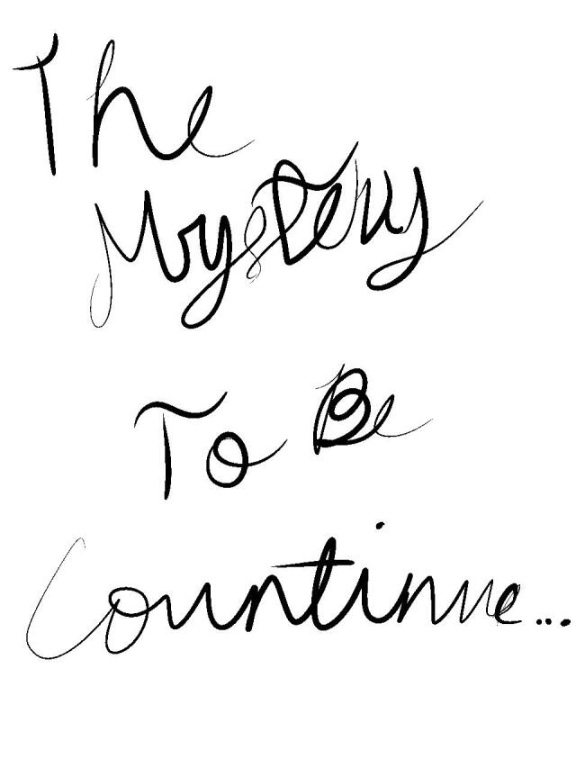 The Mystery