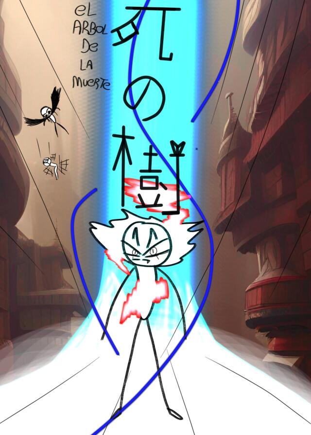 El árbol de la Muerte
