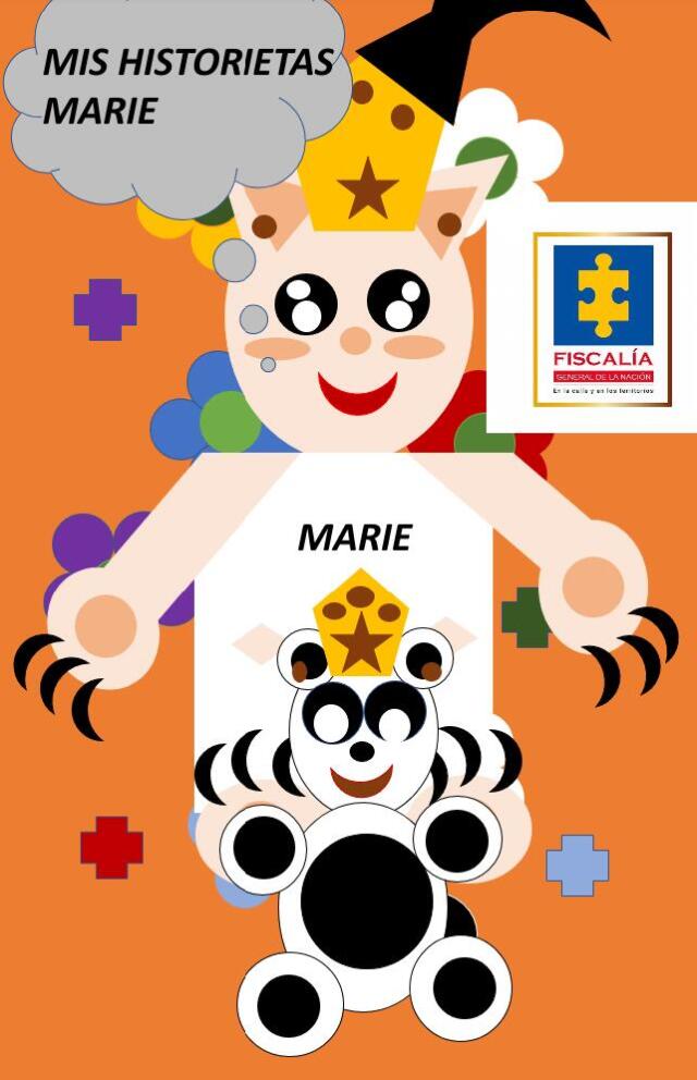 MARIE HISTORIETAS